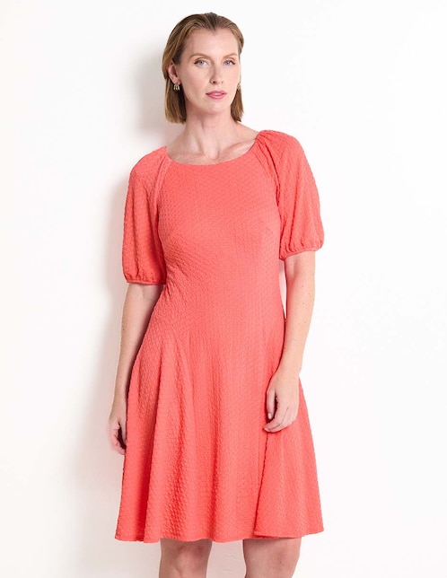 Vestido 3/4 formal para mujer 1