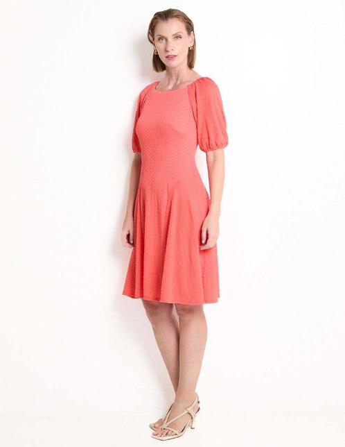 Vestido 3/4 formal Rabbit para mujer | Gran Barata