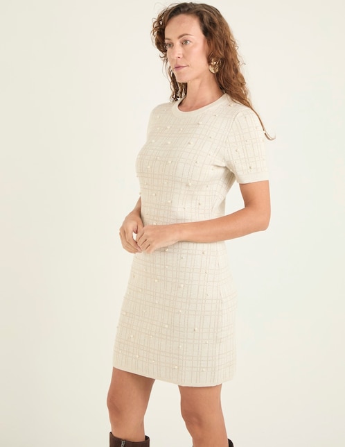 Vestido corto casual para mujer 1