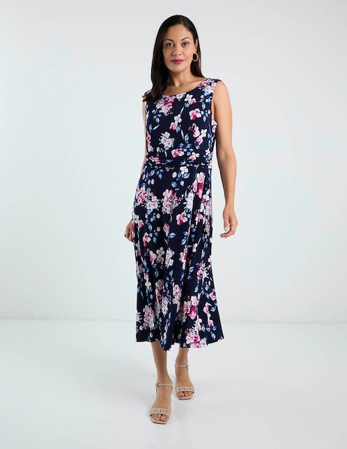 Vestido crop casual para mujer 1
