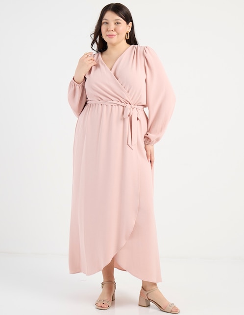 Vestido largo formal para mujer 1