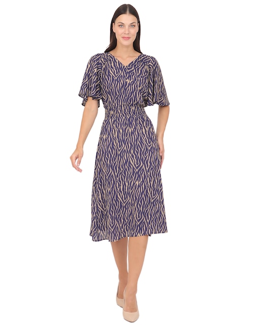 Vestido midi casual Rue De La Paix Vestidos De Fiesta Y Casual para mujer