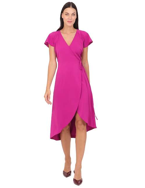 Vestido midi casual Rue de la Paix para mujer