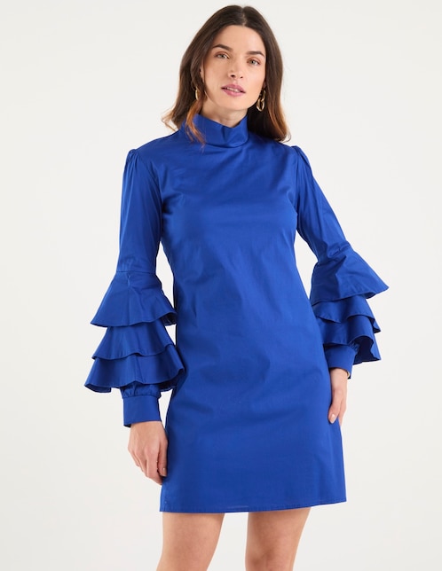 Vestido mini de fiesta para mujer 1