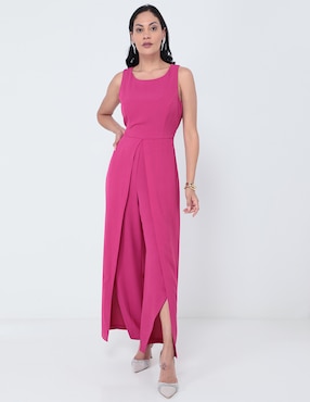 Jumpsuit Connected Apparel Para Mujer