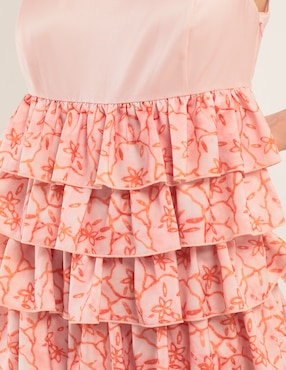 Vestido corto casual Mare Mare para mujer