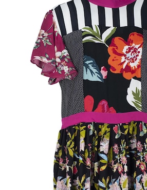 Vestido largo casual Angelozano para mujer