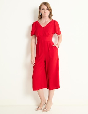 Jumpsuit Rabbit Para Mujer