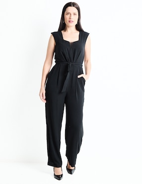 Jumpsuit Connected Apparel Formal Para Mujer