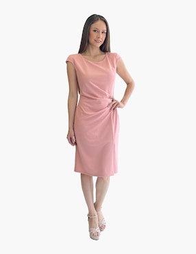 Vestido 3/4 Casual Rimini Para Mujer