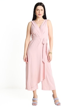 Jumpsuit Connected Apparel Para Mujer