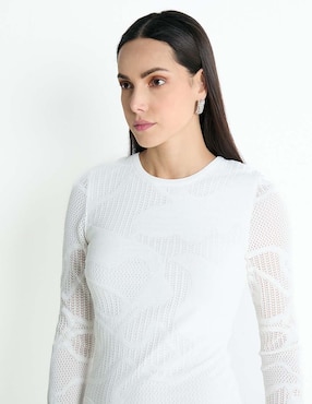 Vestido midi formal Mare Mare para mujer