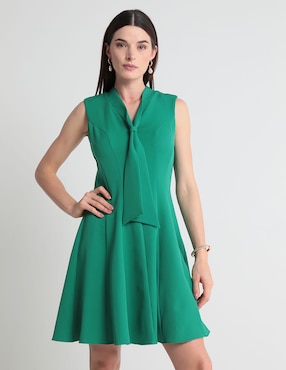 Vestido Corto Formal Rue De La Paix Para Mujer