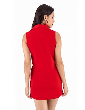 Vestido arriba de la rodilla casual Beatriz Meade para mujer