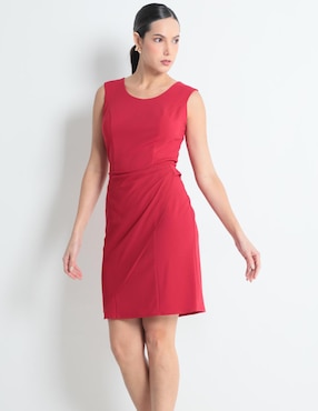 Vestido Corto Formal Rue De La Paix Para Mujer