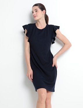 Vestido Corto Formal Rue De La Paix Para Mujer