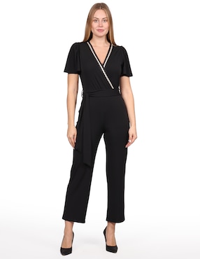 Jumpsuit Rue De La Paix Formal Para Mujer