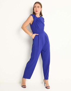 Jumpsuit Rue De La Paix Formal Para Mujer