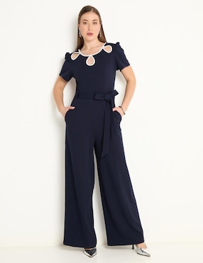 Jumpsuit Rue De La Paix Formal Para Mujer