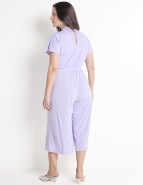 Jumpsuit Sandra Darren de algodón casual para mujer