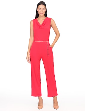 Jumpsuit Rue De La Paix Formal Para Mujer