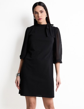 Vestido Corto Formal Rue De La Paix Para Mujer