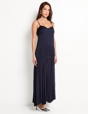 Vestido largo formal Mare Mare para mujer