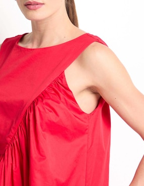 Vestido corto casual Mare Mare para mujer