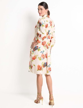Vestido 3/4 casual Mare Mare para mujer