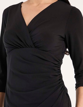 Vestido 3/4 formal Rabbit para mujer