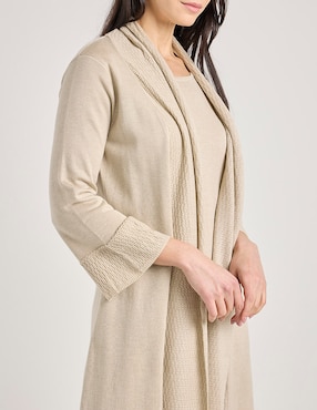 Vestido corto formal Rabbit para mujer