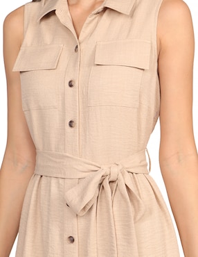 Vestido a la rodilla casual Rue de La Paix para mujer