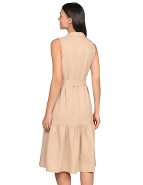 Vestido a la rodilla casual Rue de La Paix para mujer