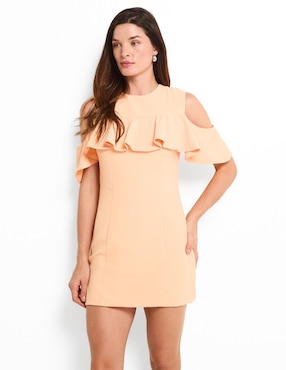 Vestido mini casual Beatriz Meade para mujer