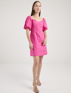 Vestido corto formal Mare Mare para mujer