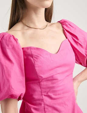 Vestido corto formal Mare Mare para mujer