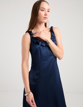 Vestido crop fromal Mare Mare para mujer