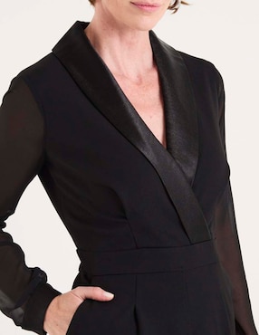 Jumpsuit London Times formal para mujer