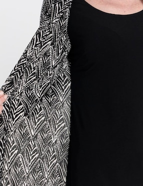 Vestido a la rodilla casual Connected Apparel para mujer