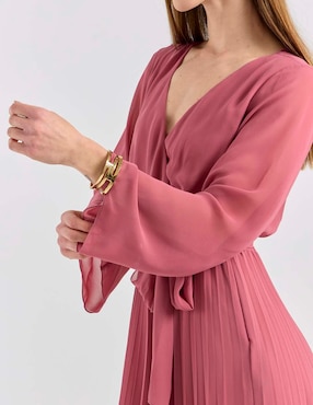 Vestido 3/4 casual Rue de la Paix para mujer