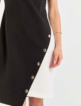 Vestido 3/4 casual Tommy Hilfiger para mujer