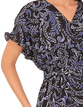 Vestido a la rodilla casual Rue De La Paix para mujer