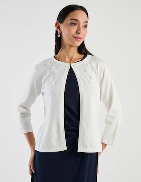 Suéter Rabbit cuello redondo para mujer