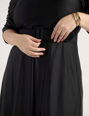 Vestido largo casual Rue de la Paix para mujer