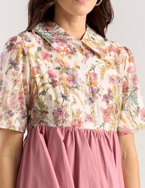 Vestido corto Mare Mare para mujer