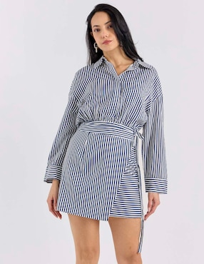 Vestido corto formal Mare Mare para mujer