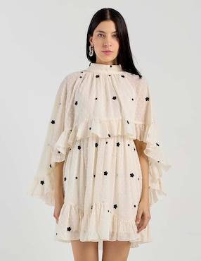 Vestido corto de fiesta Mare Mare