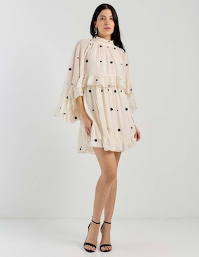 Vestido corto de fiesta Mare Mare