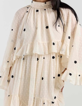 Vestido corto de fiesta Mare Mare