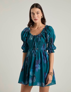 Vestido mini casual Mare Mare para mujer